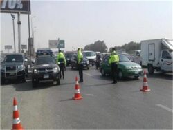 المرور يحرر 123 ألف مخالفة على الطرق السريعة خلال 24 ساعة