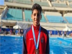 حبس الحكم العام وثلاثة من طاقم الإنقاذ لثبوت مسؤوليتهم عن وفاة يوسف لاعب السباحة