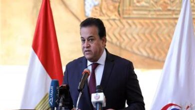 وزير الصحة: العلاقات المصرية البحرينية نموذج للشراكة الاستراتيجية