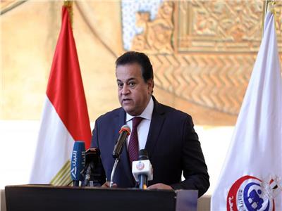 وزير الصحة: العلاقات المصرية البحرينية نموذج للشراكة الاستراتيجية