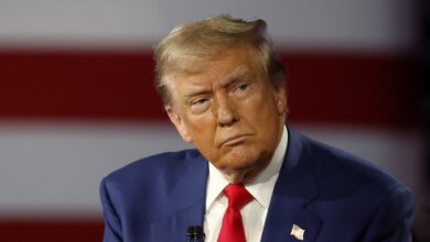 ترامب يعقد إجتماعاً غدا السبت عبر الإنترنت مع زيلينسكي وقادة الاتحاد الأوروبي.
