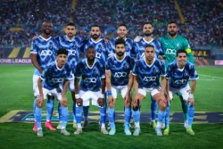 قائمة بيراميدز في مواجهة مسار بكأس مصر