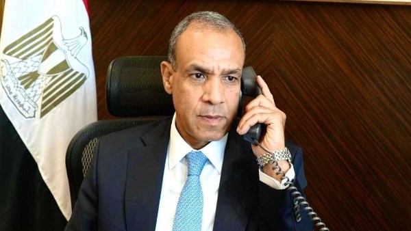 وزير الخارجية يبحث الملف النووي الإيراني مع الوكالة الدولية للطاقة الذرية