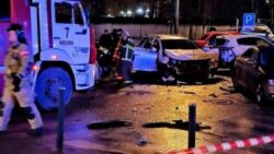 اغتيال جنرال روسي في تفجير سيارة مفخخة بموسكو
