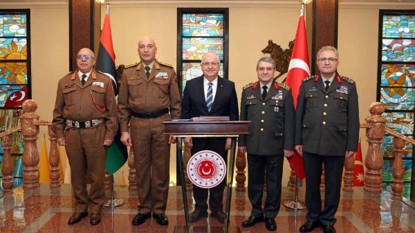 الرئاسة التركية تكشف تفاصيل تحطم طائرة رئيس الأركان الليبي قرب أنقرة