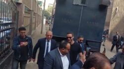 جنايات الجيزة تحدد مصير رمضان صبحي في قضية التزوير غدا