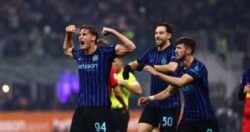 إنتر ميلان يفوز علي فينيزيا ويصعد إلي نصف نهائي كأس إيطاليا