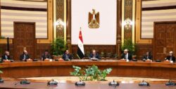السيسي إستقبل اليوم مجموعة خبراء التعليم اليابانيين المتواجدين في مصر