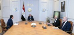 الرئيس السيسي يوجه بمواصلة بذل كل الجهد اللازم واتخاذ الاجراءات المناسبة للاهتمام بالمعلمين
