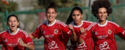 الأهلي يسحق الزمالك بخماسية نظيفة في دوري السيدات