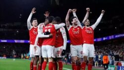 موعد مباراة كلوب بروج وأرسنال اليوم في دوري أبطال أوروبا