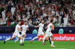 الأردن تتأهل لنصف النهائي بعد الفوز على العراق في كأس العرب