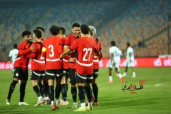 منتخب مصر يحقق فوزًا هامًا على نيجيريا في البروفة الأخيرة قبل أمم إفريقيا