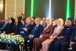 وزيرة التضامن تشهد إفتتاح أعمال المؤتمر العربي الدولي رفيع المستوى ب "عمان"