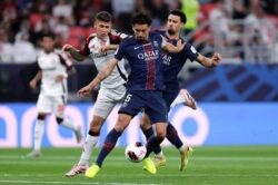 باريس سان جيرمان يتوج بكأس إنتركونتيننتال بعد ركلات الترجيح