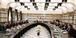 مصر ولبنان يترأسان جلسة مباحثات موسّعة لبحث سُبل تعزيز التعاون في المجالات المختلفه