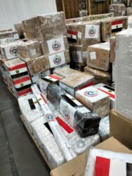 الرئيس السيسي يأمر بإرسال قافلة طبية في تخصصات نادرة وكميات من الأدوية للأشقاء بالسودان