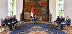 الرئيس السيسى: سنبذل كل جهد لدعم جهود التنمية بأفريقيا وحشد التمويل للمشروعات
