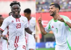 تشكيل منتخب الجزائر الرسمي لمواجهة السودان في أمم أفريقيا 2025