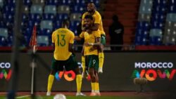 مصر تصطدم بجنوب أفريقيا في مباراة قوية بكأس الأمم الأفريقية 2025