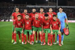 المغرب يعلن تشكيلته الرسمية لمواجهة زامبيا في كأس أمم إفريقيا 2025