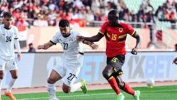 مصر تتعادل مع أنجولا وتتأهل لدور الـ16 أمم إفريقيا 2025