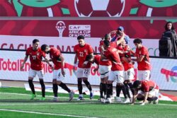 رسمياً.. منتخب مصر يواجه بنين في دور الـ16 بأمم إفريقيا 2025