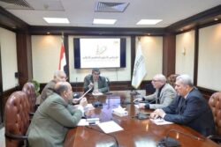 وزير قطاع الأعمال مباحثات لاستحواذ على قصر القطن بالإسكندرية