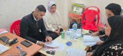 " بريق الأمل في أسيوط : انطلاق تيم لدعم المواهب والشباب " .