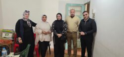 " بريق الأمل في أسيوط : انطلاق تيم لدعم المواهب والشباب " .