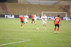 فوز بـ شق الأنفس الزمالك يهزم حرس الحدود بـ كأس عاصمة مصر