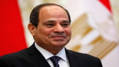الرئيس السيسي يوفد مندوباً لحضور احتفالات طائفة الروم الأرثوذكس بعيد الميلاد وتقديم التهنئة