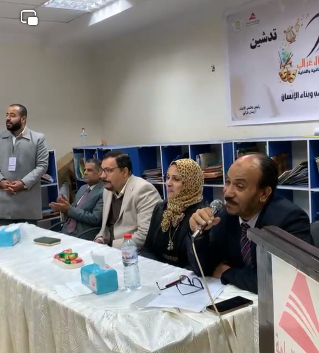"مؤسسة آل غزالي" تطلق شرارة التنوير من قلب أسيوط في ملتقاها الثقافي الأول