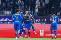 تعرف على موعد مباراة الهلال والشارقة في دوري أبطال آسيا النخبة