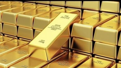 أسعار الذهب للتعاملات المسائية اليوم الخميس 25 ديسمبر 2025 في مصر.