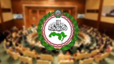 البرلمان العربي يؤكد دعمه التام لوحدة اليمن