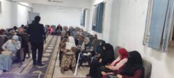 إستمرار تنفيذ فعاليات اندية التوعية والثقافة المالية غير المصرفية للشباب بمحافظة سوهاج