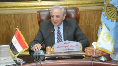 افتتاح عيادات الرمد التخصصية للأطفال المبتسرين وتشخيص أورام العين بمستشفى رمد طنطا