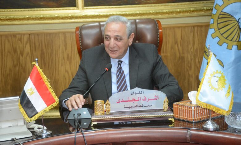 افتتاح عيادات الرمد التخصصية للأطفال المبتسرين وتشخيص أورام العين بمستشفى رمد طنطا