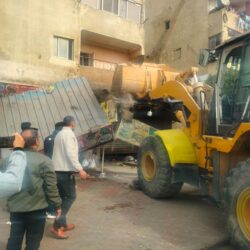 بسبب الإهمال والتقصير وزيرة التنمية المحلية تحيل مسؤولين في حي غرب مدينة نصر للنيابة الإدارية
