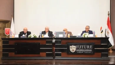 وزير التعليم العالي يترأس مجلس الجامعات الخاصة ويوجه بسرعة إعلان النتائج