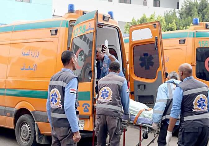 العثور على جثامين 3 أطفال مخنوقين بينهم أشقاء وابنة عمهم في ظروف غامضة بالمنوفية