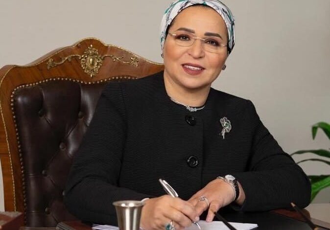 السيدة انتصار السيسي تهنئ الشعب المصري والأقباط بعيد الميلاد