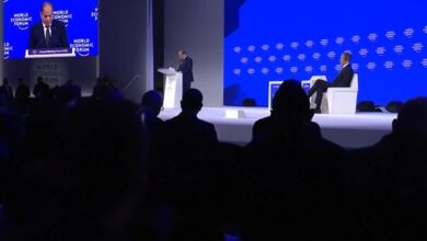 الرئيس السيسي: مصر تواصل العمل على بناء شراكات إقليمية دولية لتحقيق المنفعة المشتركة