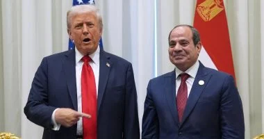 مصر: استمرار قيادة ترامب هو الضمان الأساسي لتنفيذ خطة السلام في غزة
