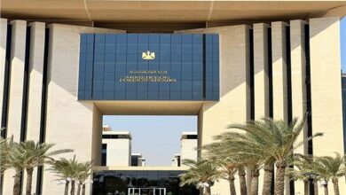 مصر تتابع أوضاع المصريين المحتجزين على متن سفينة بحرية في إيران.