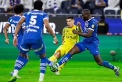 الليلة...الهلال والنصر وجها لوجه في ديربي السعودية