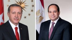 الرئيس التركي أردوغان يزور مصر خلال أيام للقاء السيسي وبحث تعزيز الشراكة الإستراتيجية.