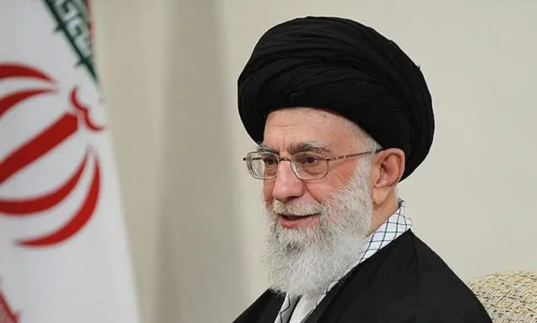المرشد الإيراني الأعلى "علي خامنئي وجهه إتهاماً مباشراً لأمريكا بالوقوف وراء أعمال العنف الداخلية