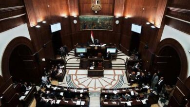مجلس الشيوخ يوافق على رفع حد الإعفاء الضريبي للمسكن الخاص إلى 100 ألف جنيه. 